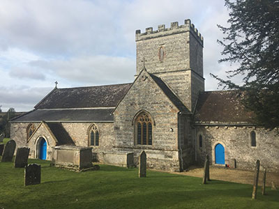 St Mary's, Winterborne Whitechurch