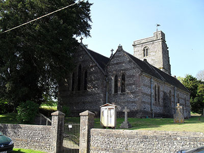 St Mary’s Church - Turnworth Dorset