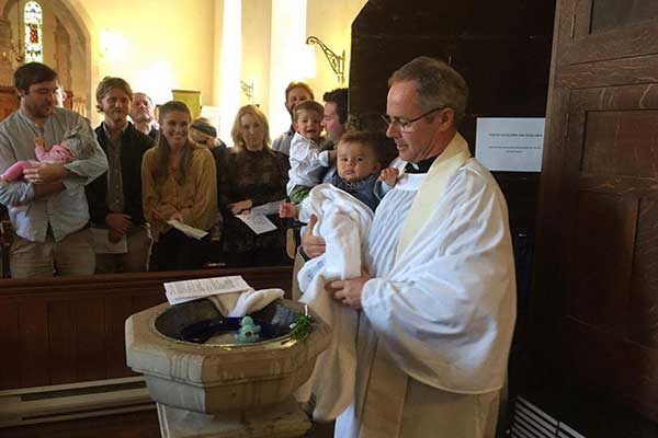 Baptism and Christening