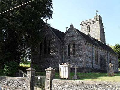 St Marys Church Turnworth
