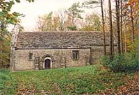 St Catherine's Chapel, Milton Abbas